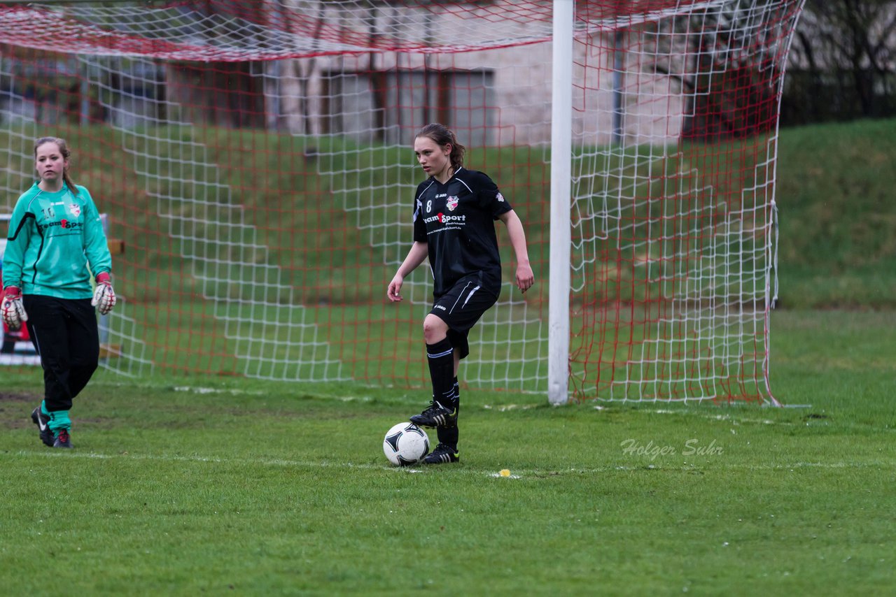 Bild 82 - B-Juniorinnen MTSV Olympia Neumnster - Kieler MTV : Ergebnis: 3:1